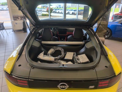 2024 Nissan Z Performance