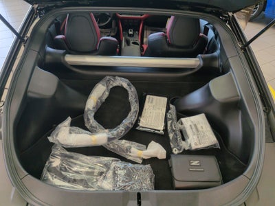 2024 Nissan Z Performance
