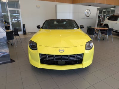 2024 Nissan Z Performance