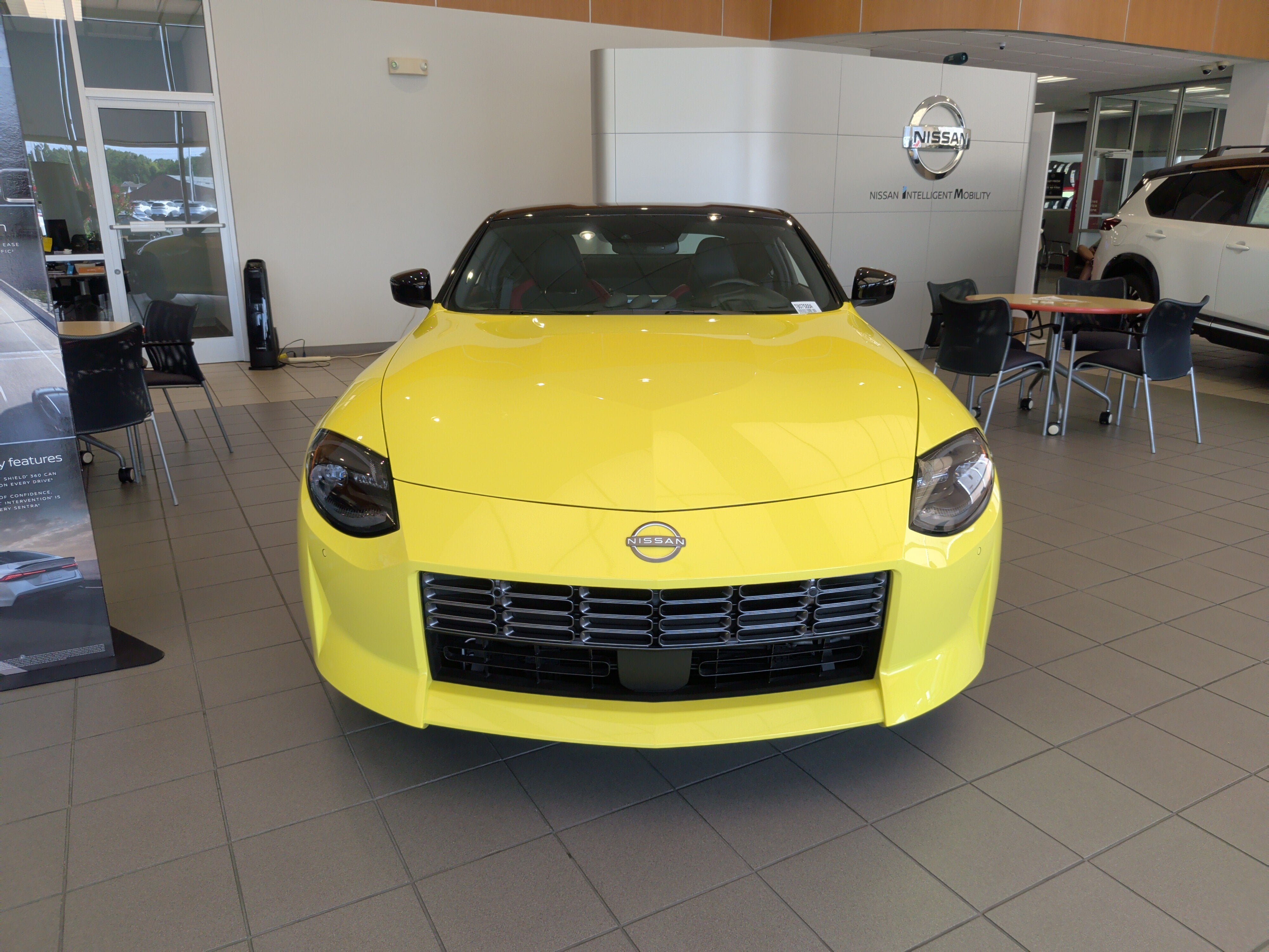 2024 Nissan Z Performance