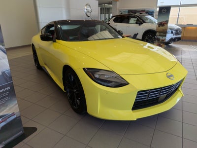 2024 Nissan Z Performance