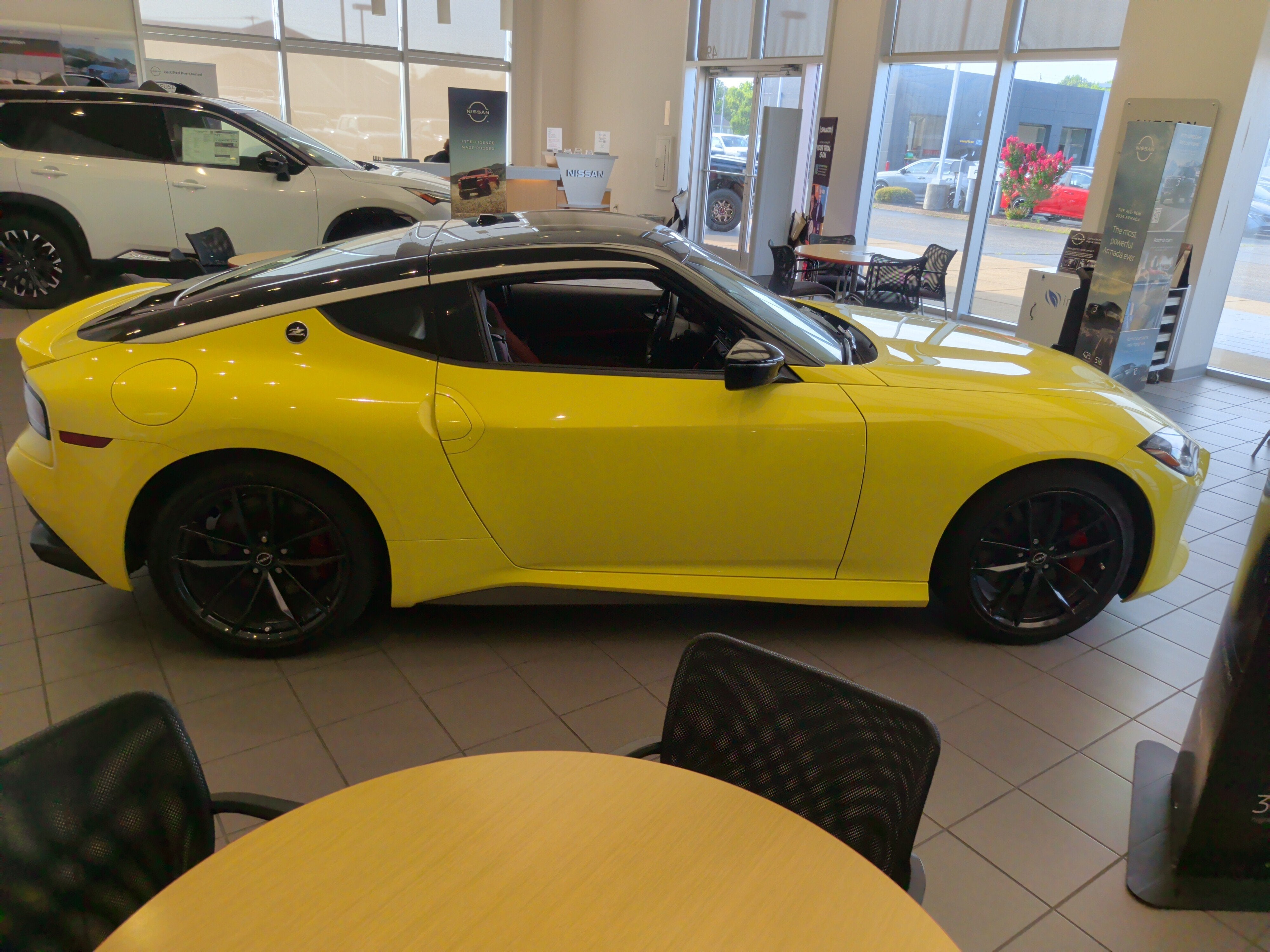 2024 Nissan Z Performance