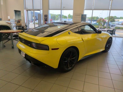 2024 Nissan Z Performance