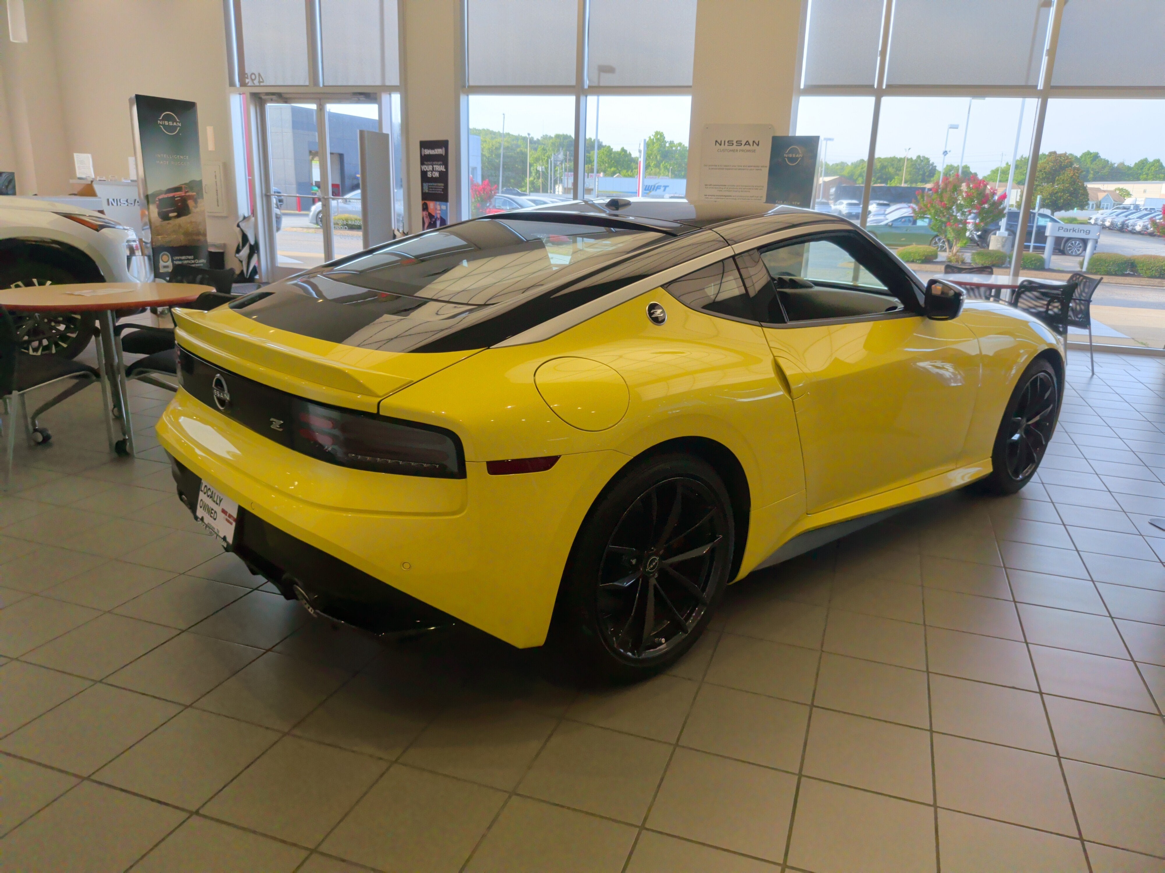 2024 Nissan Z Performance