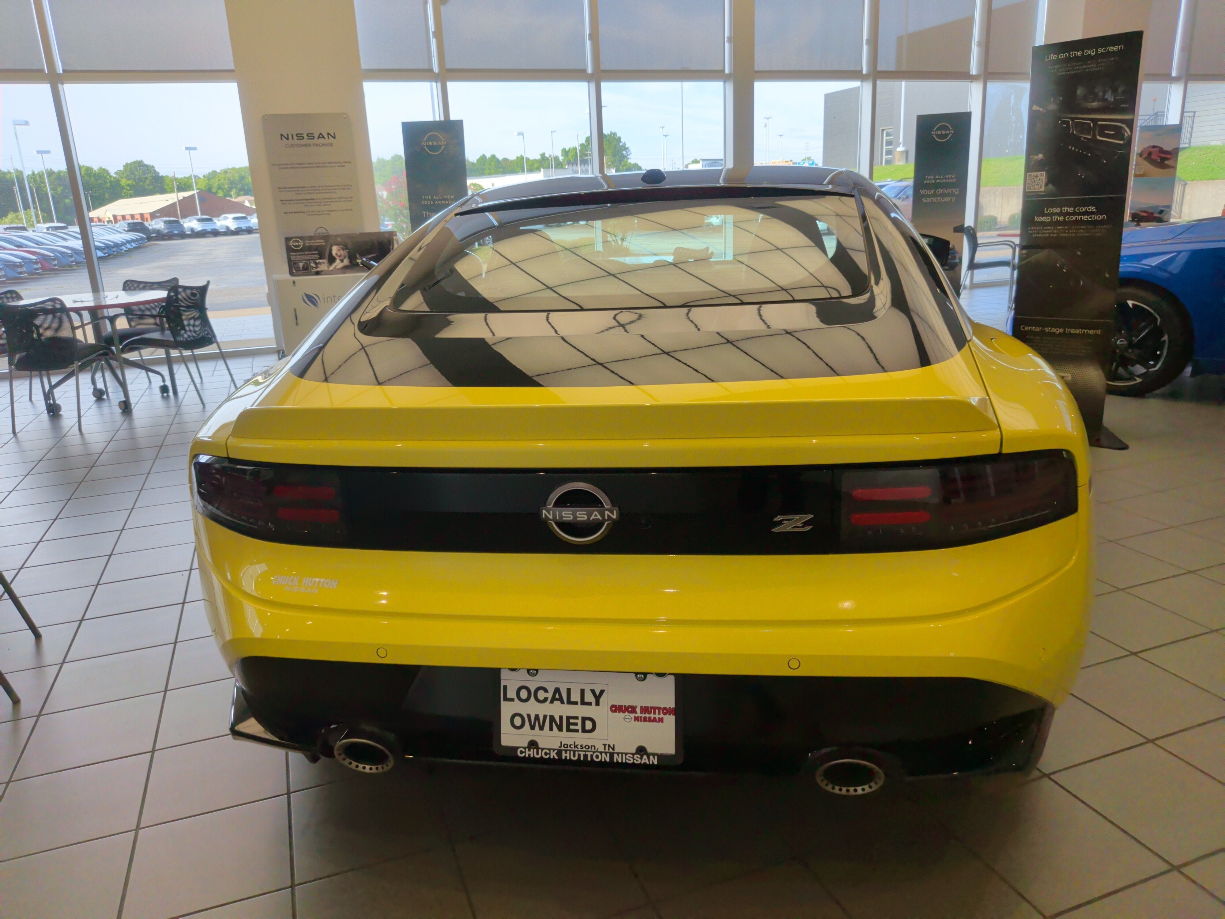 2024 Nissan Z Performance