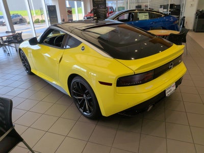 2024 Nissan Z Performance
