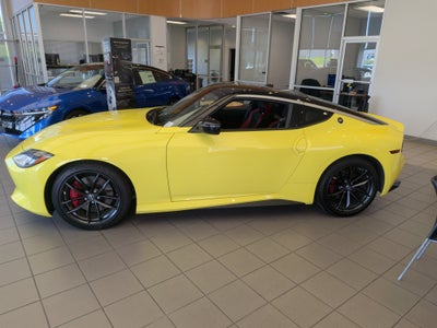 2024 Nissan Z Performance