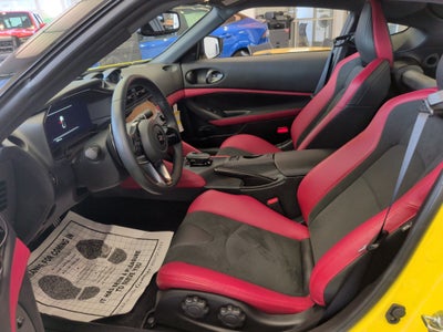 2024 Nissan Z Performance