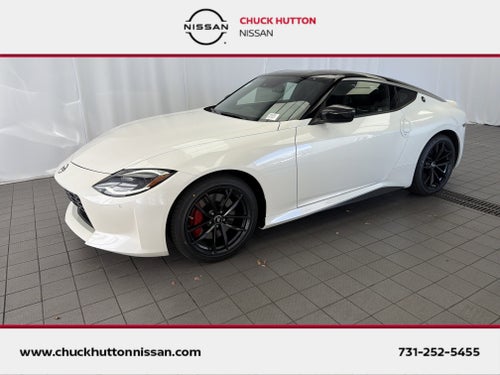2026 Nissan Z Performance