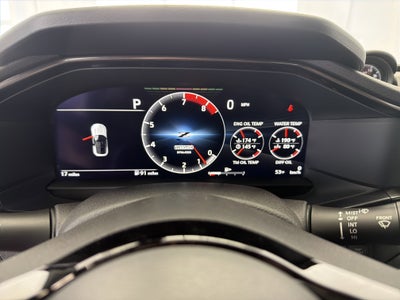 2026 Nissan Z Performance