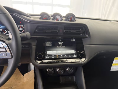 2026 Nissan Z Performance