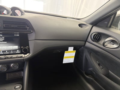 2026 Nissan Z Performance