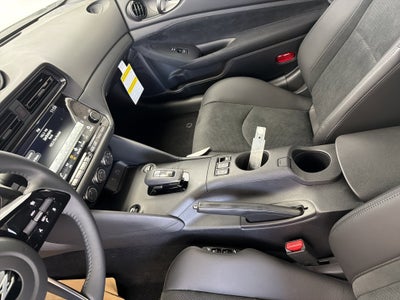 2026 Nissan Z Performance