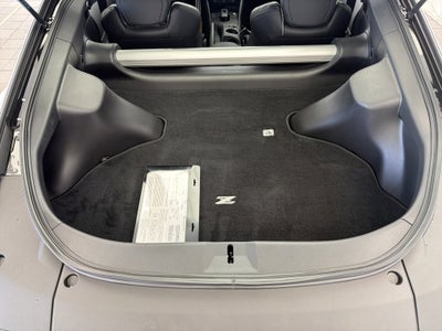 2026 Nissan Z Performance