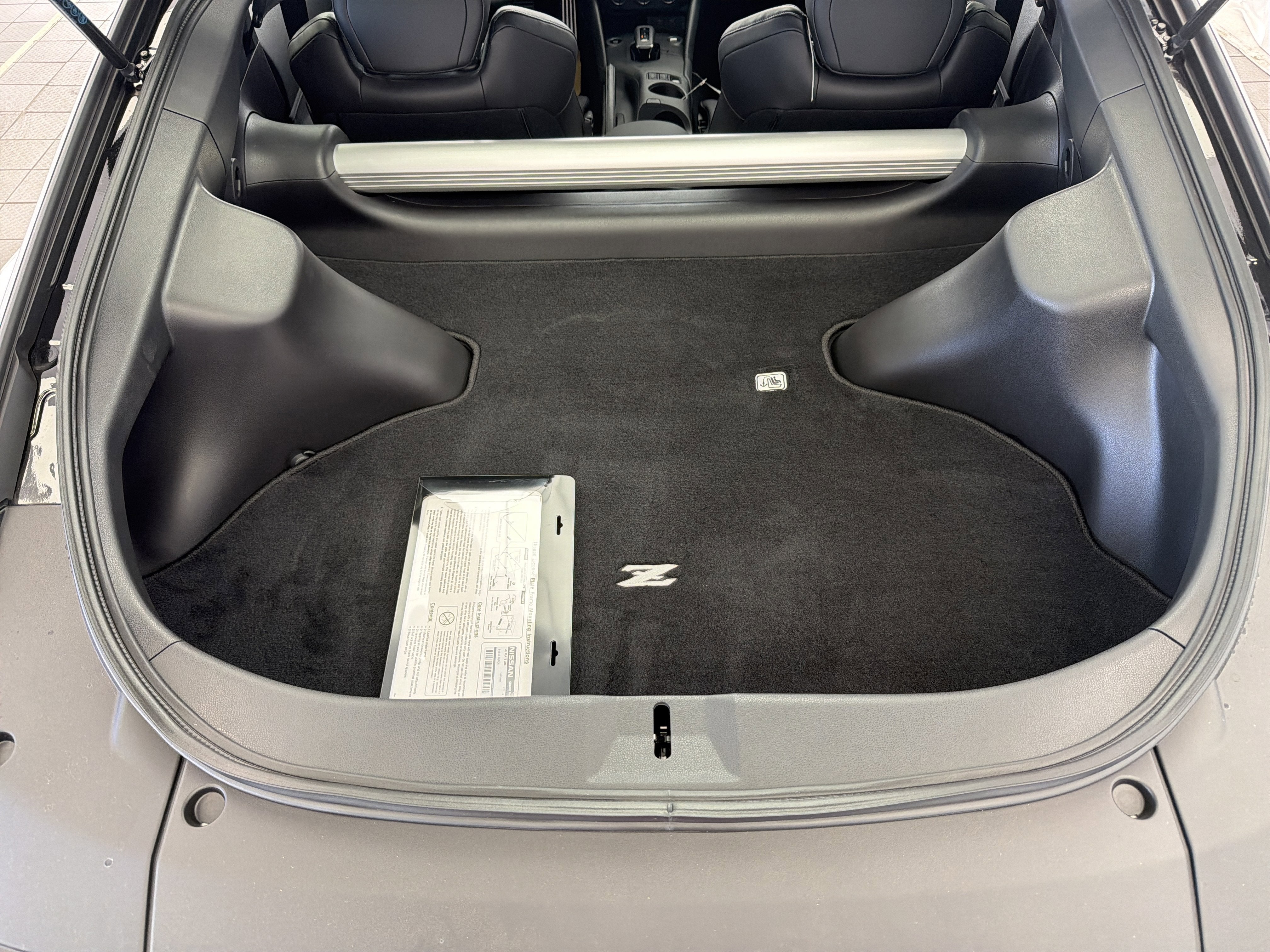 2026 Nissan Z Performance