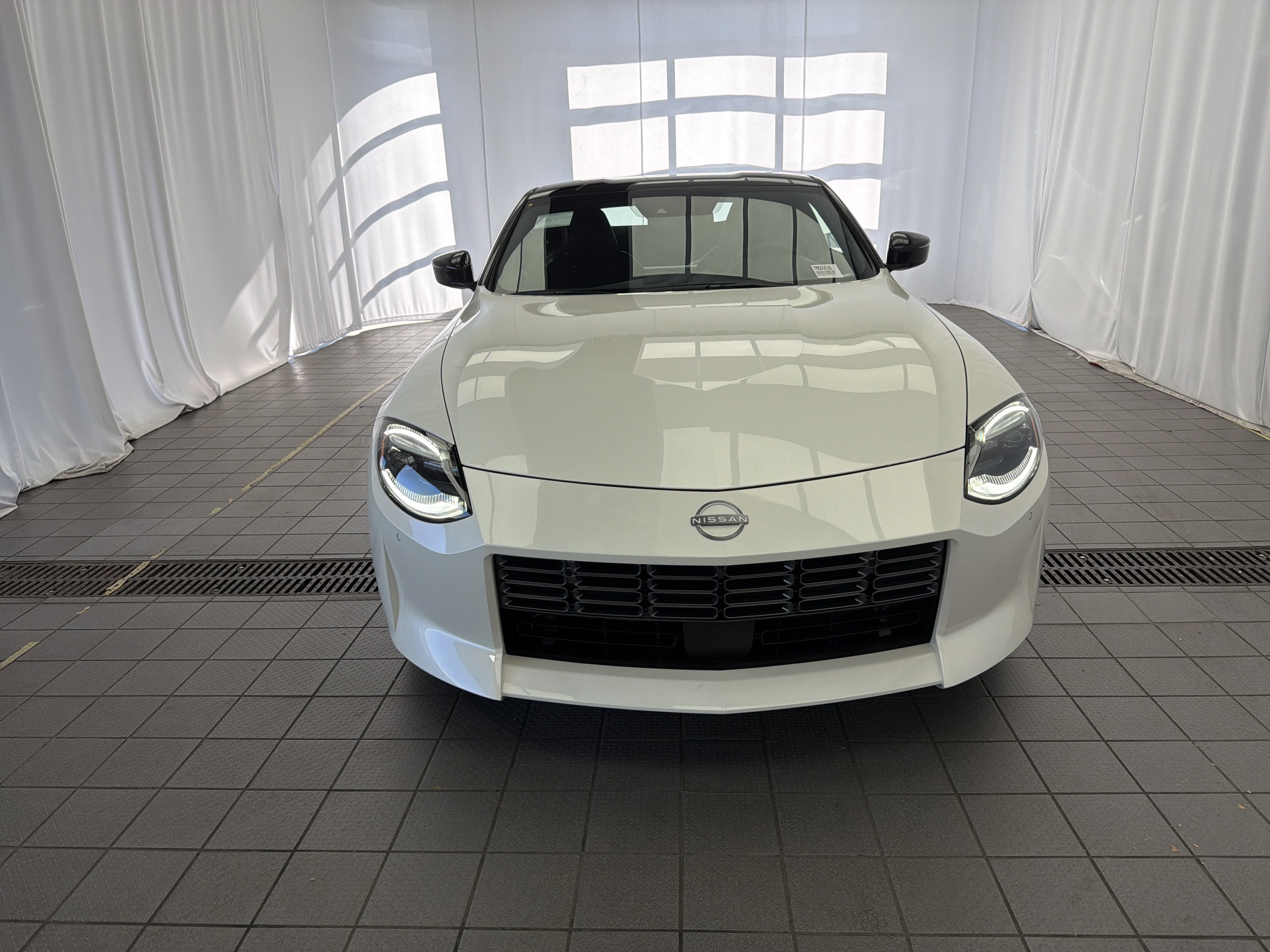 2026 Nissan Z Performance