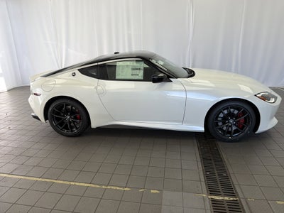 2026 Nissan Z Performance