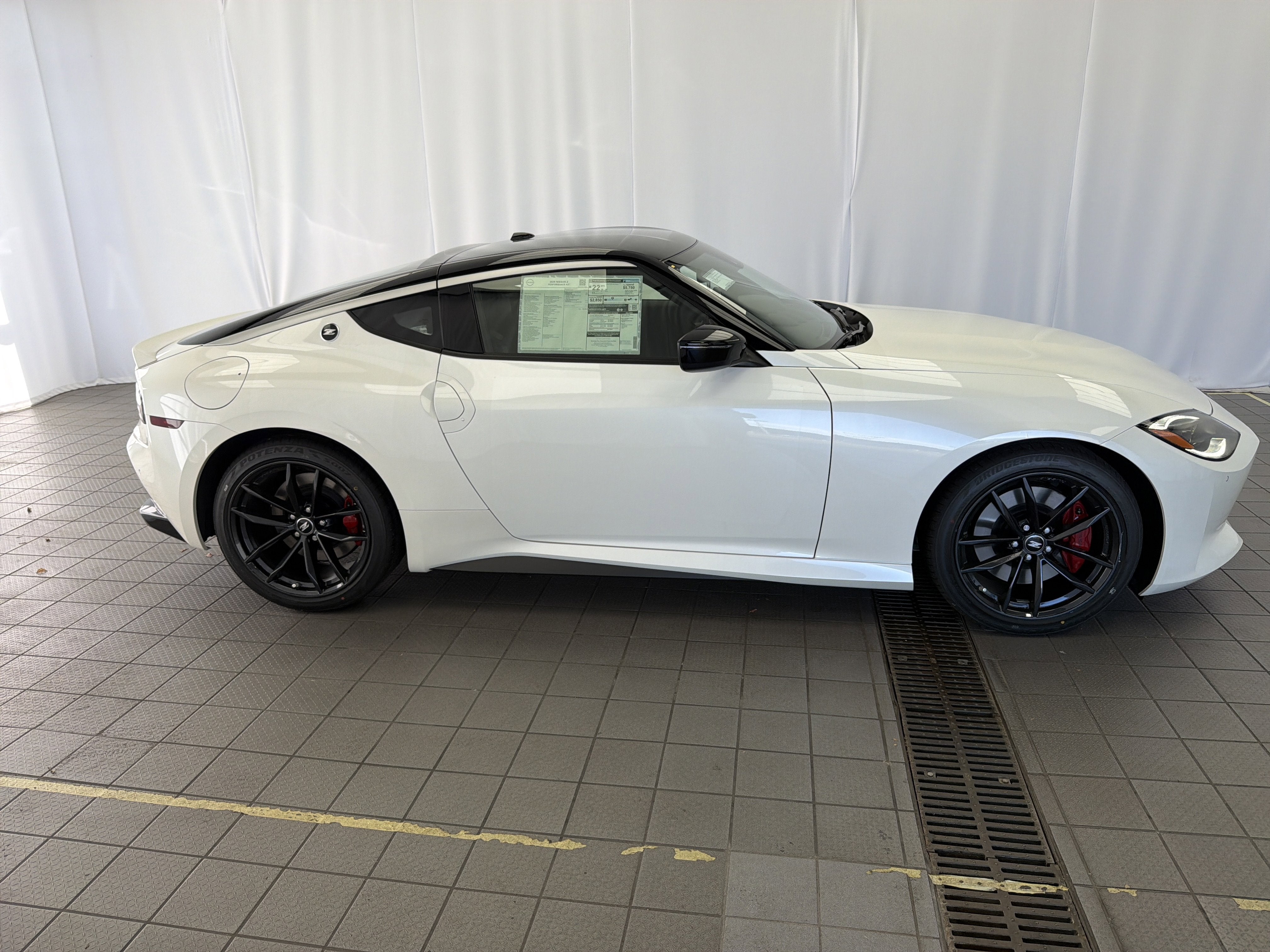 2026 Nissan Z Performance