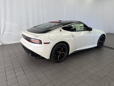2026 Nissan Z Performance