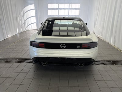 2026 Nissan Z Performance