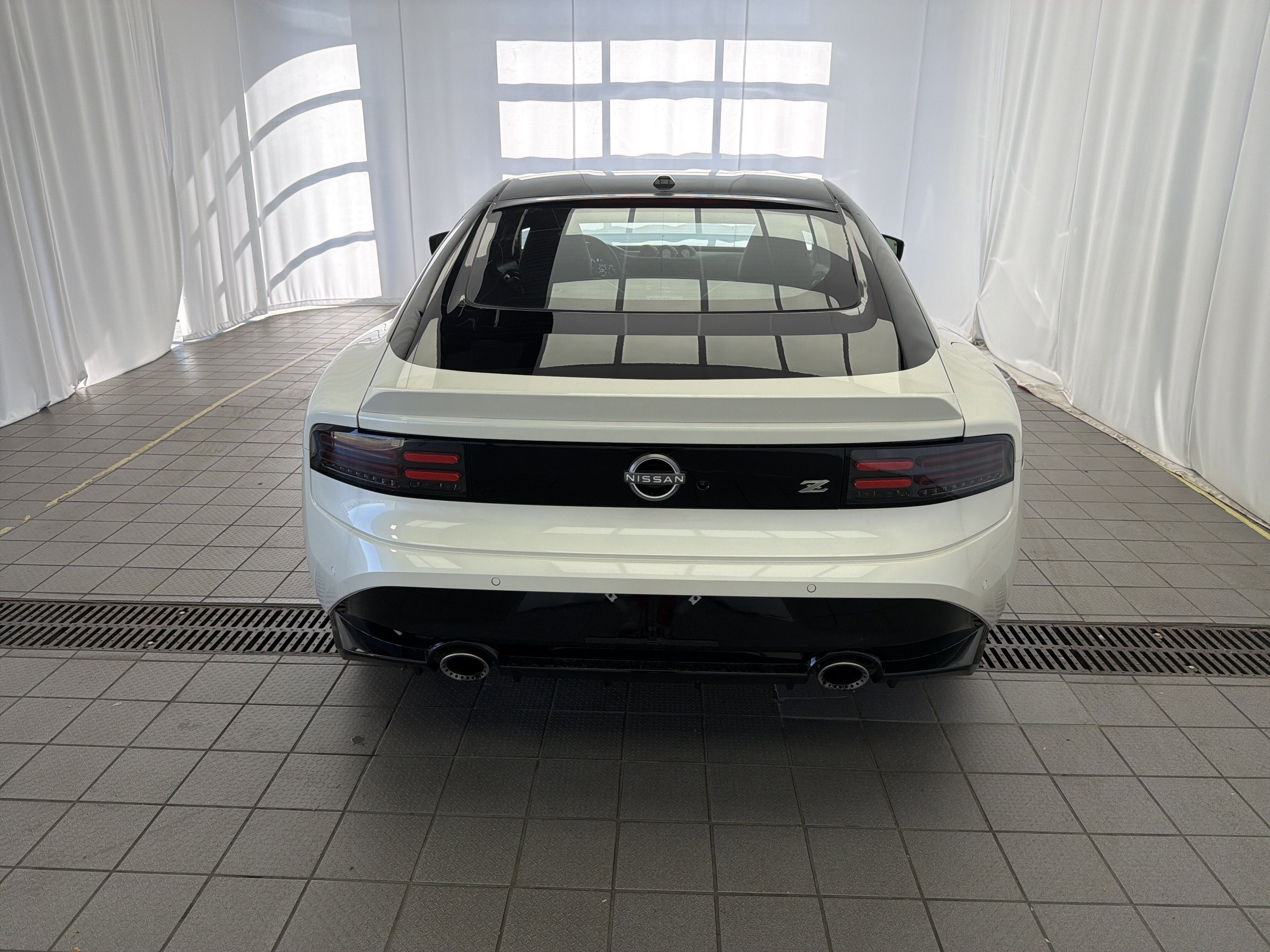 2026 Nissan Z Performance