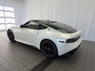 2026 Nissan Z Performance