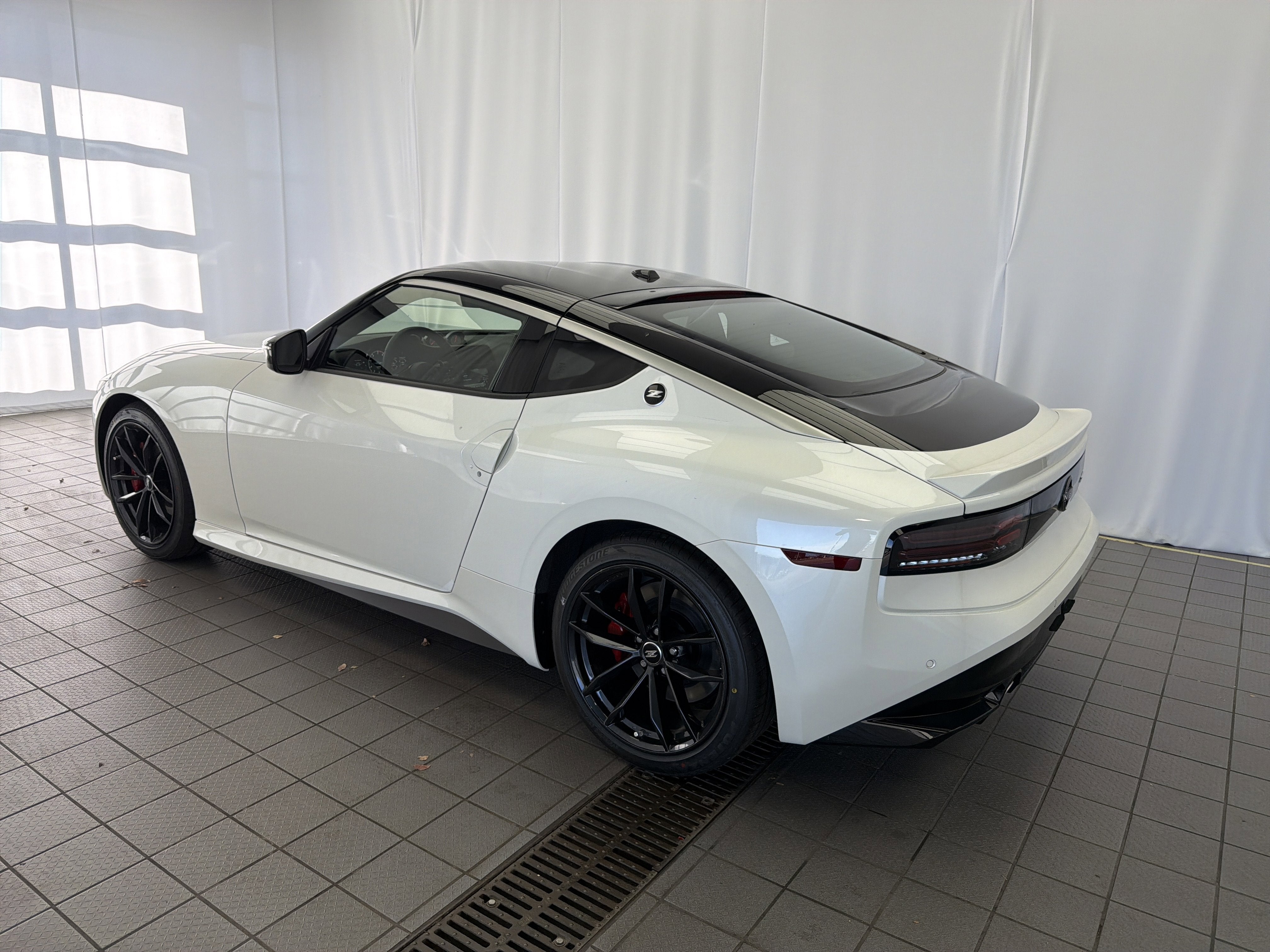 2026 Nissan Z Performance