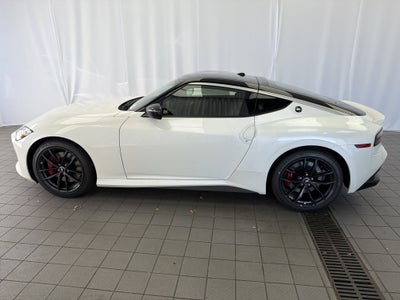 2026 Nissan Z Performance