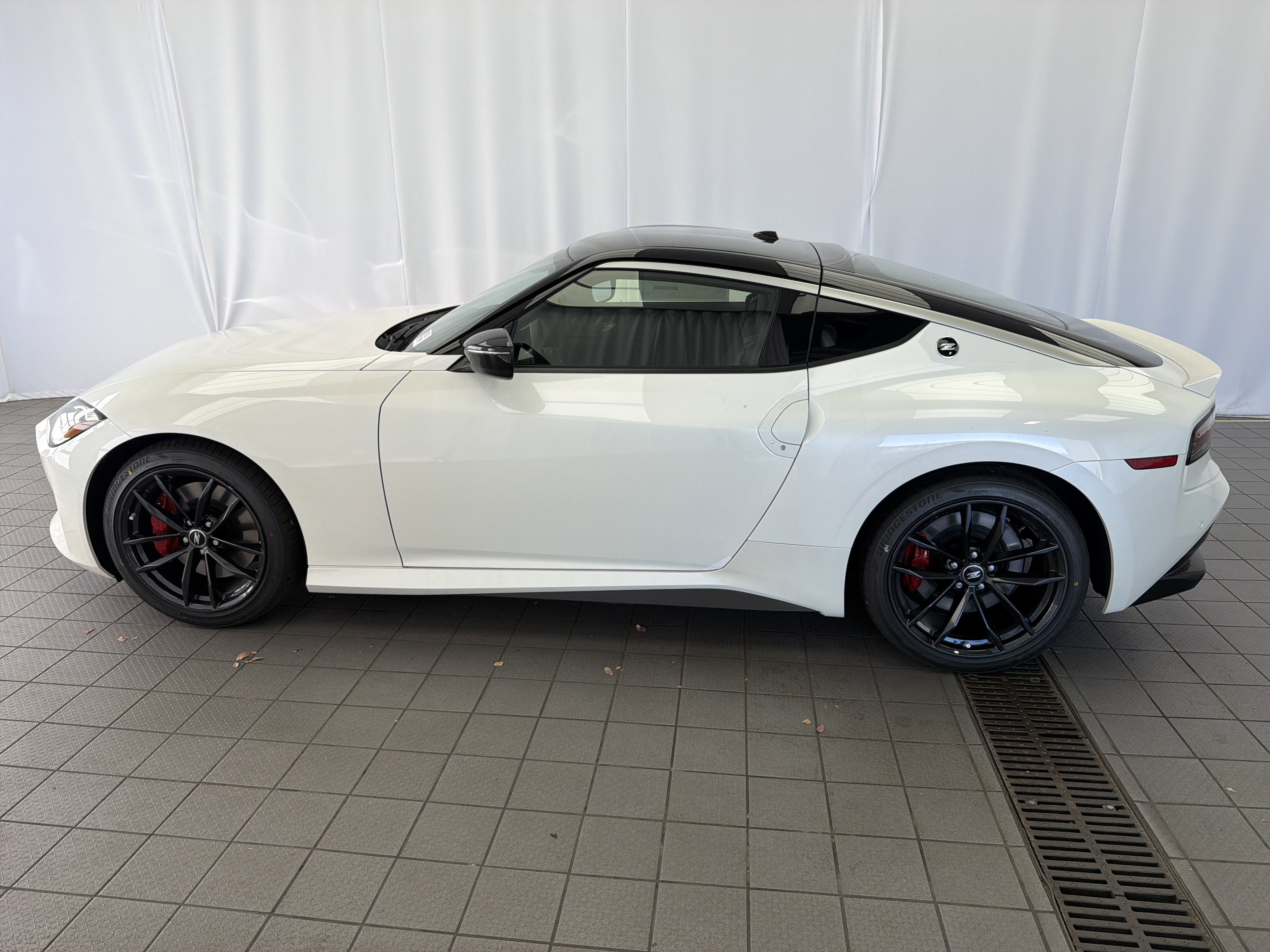 2026 Nissan Z Performance