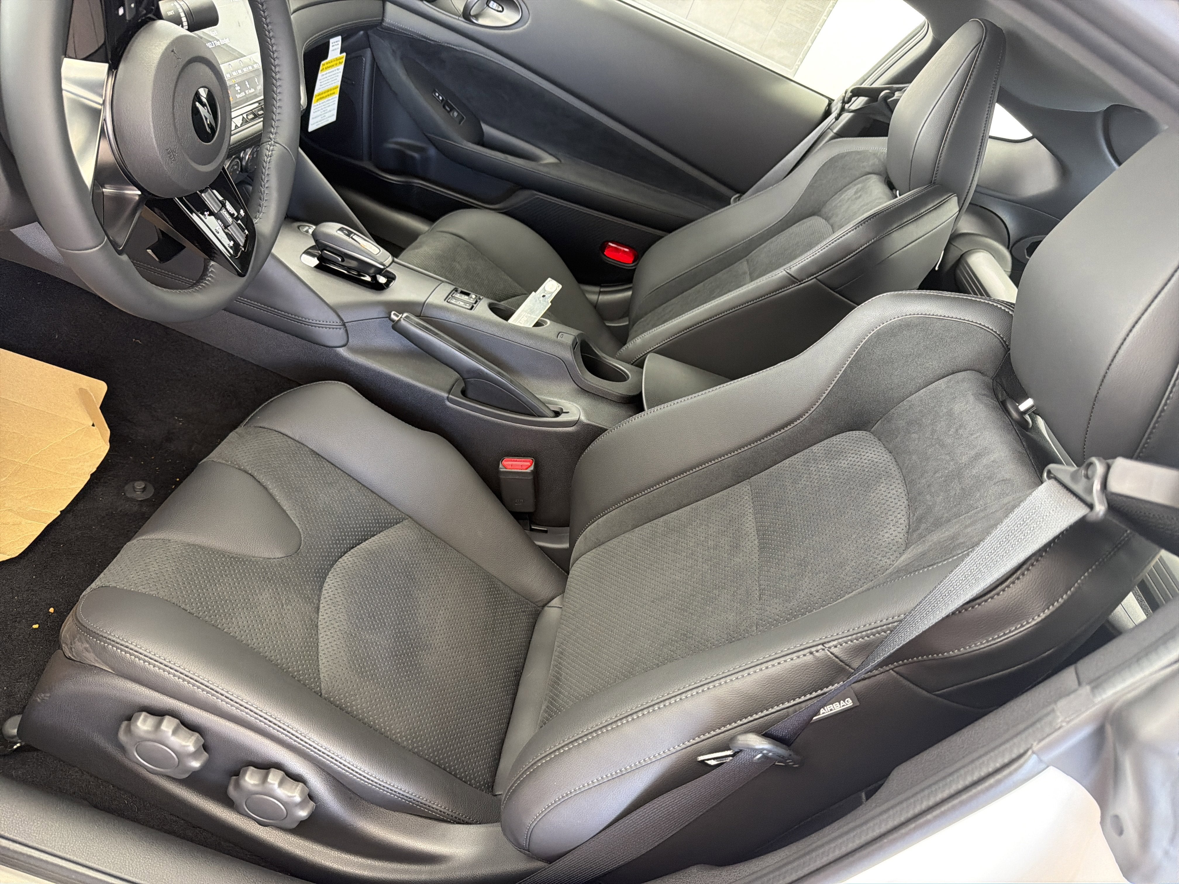 2026 Nissan Z Performance