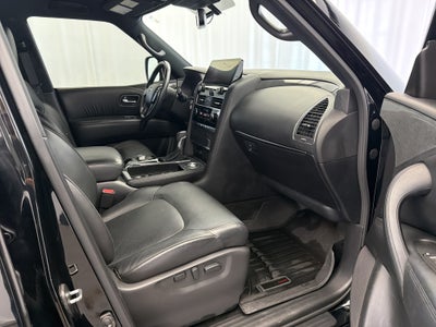 2022 Nissan Armada SL