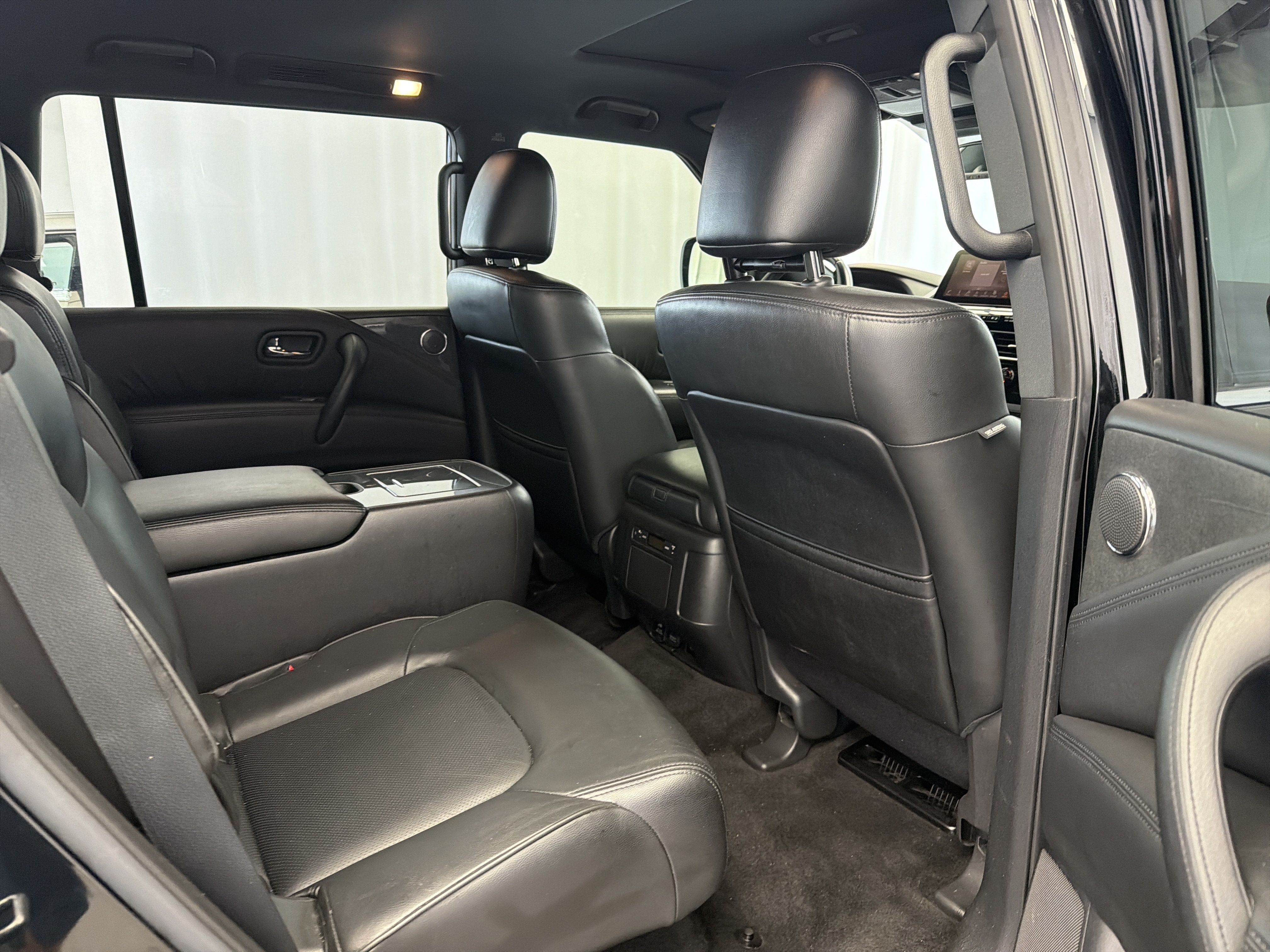 2022 Nissan Armada SL