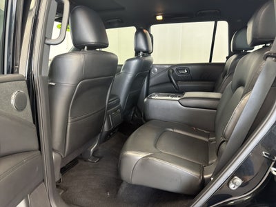 2022 Nissan Armada SL