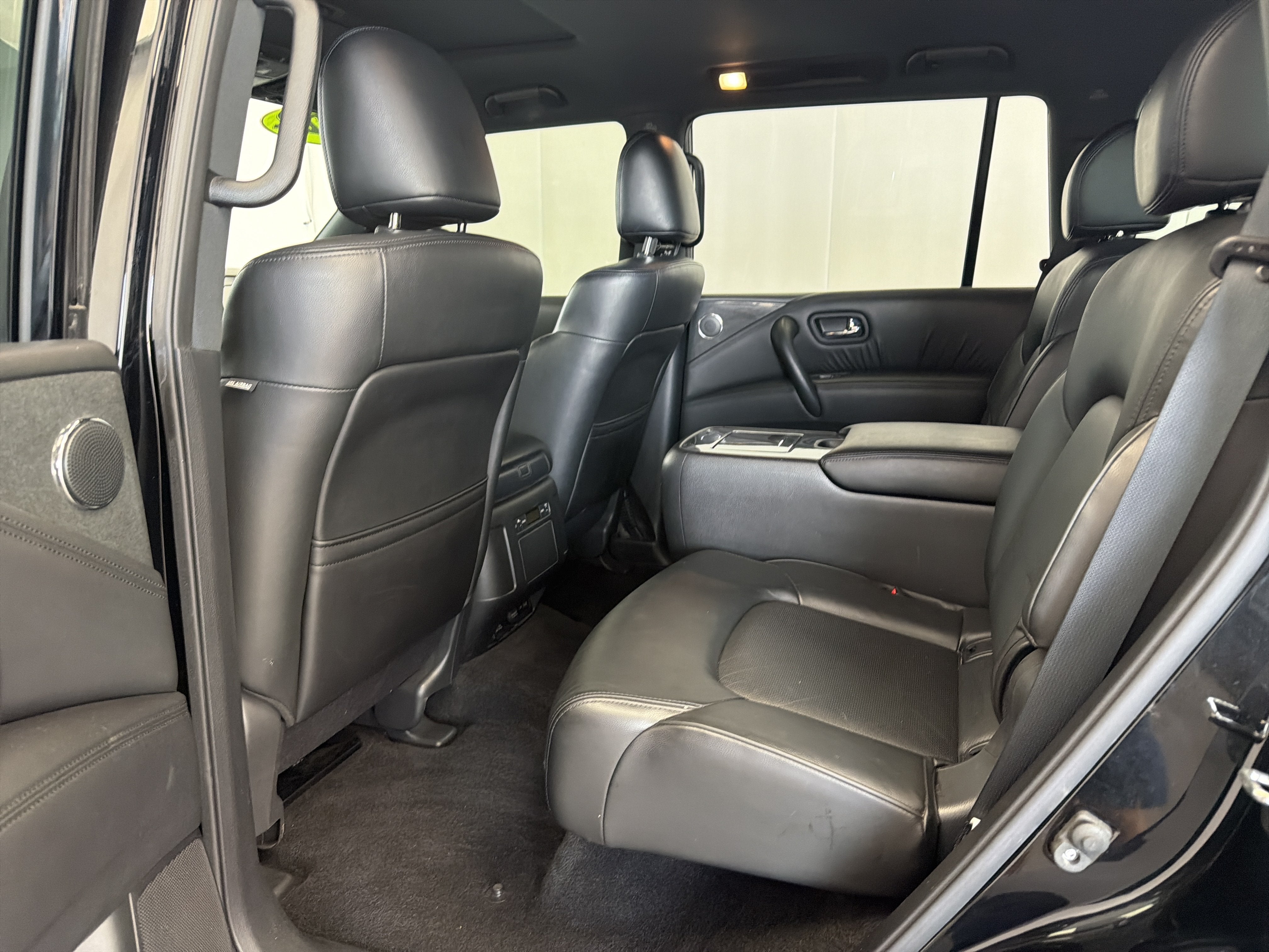 2022 Nissan Armada SL