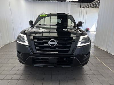 2022 Nissan Armada SL