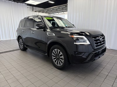 2022 Nissan Armada SL