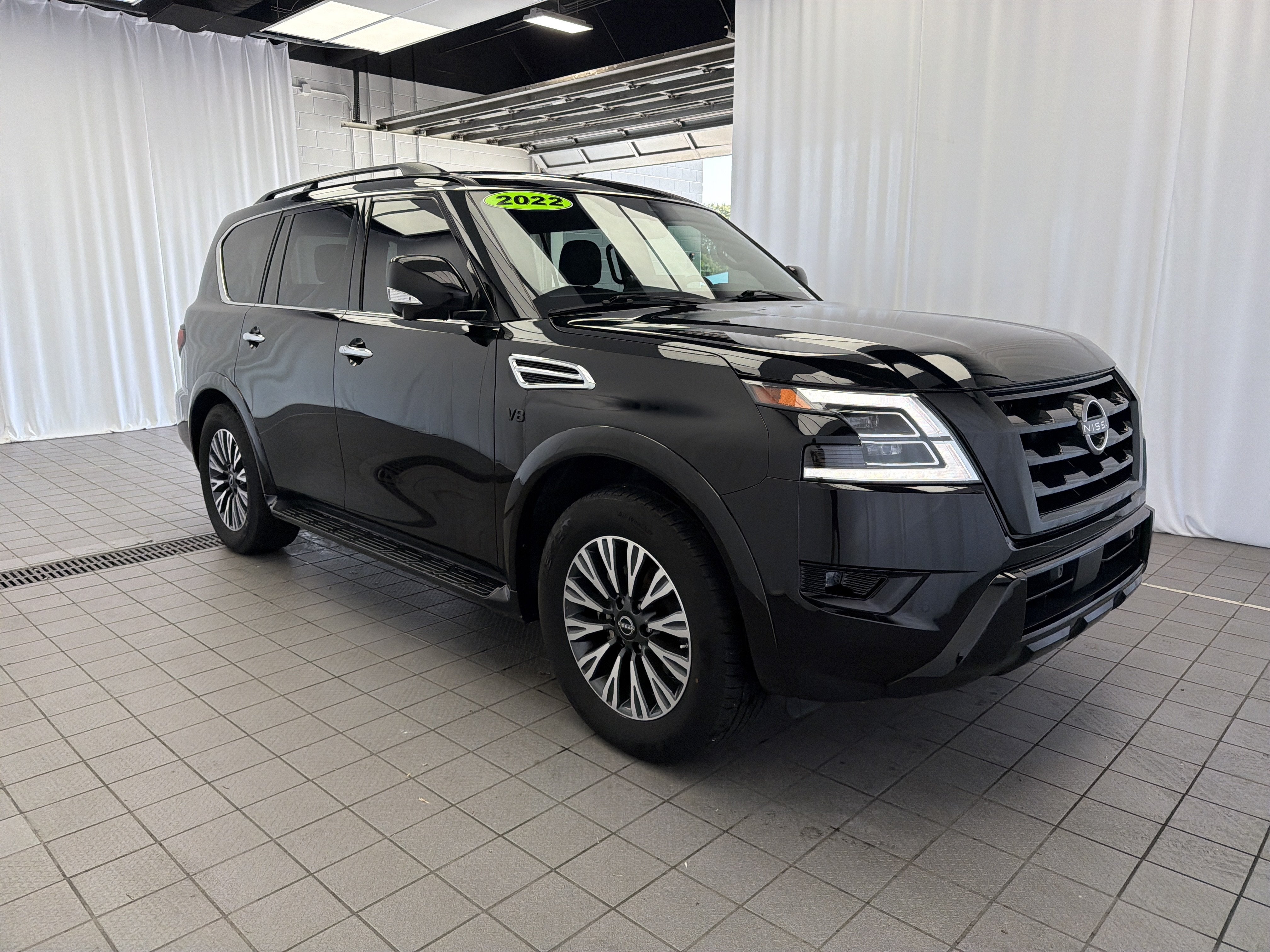 2022 Nissan Armada SL