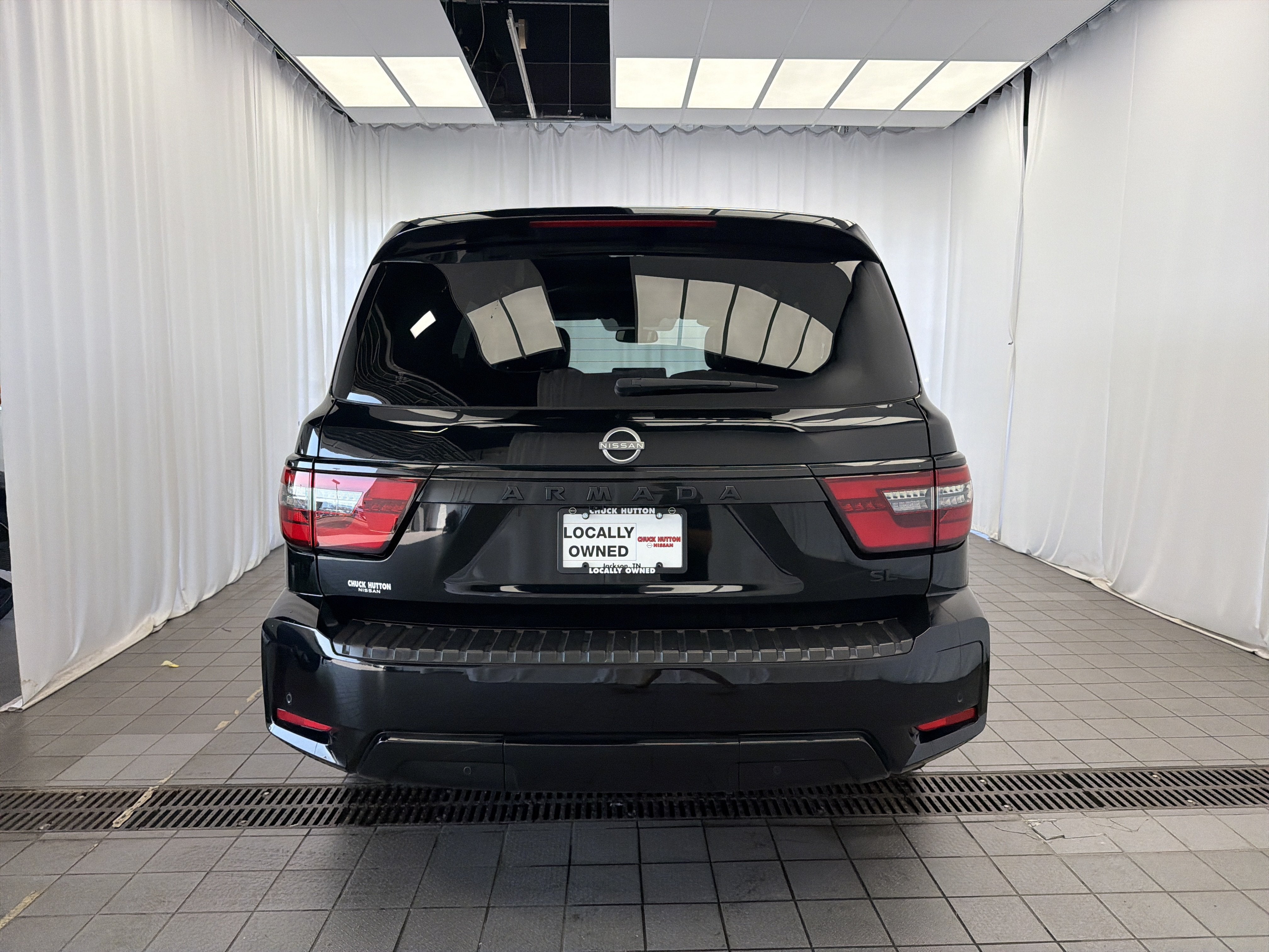 2022 Nissan Armada SL