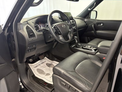2022 Nissan Armada SL