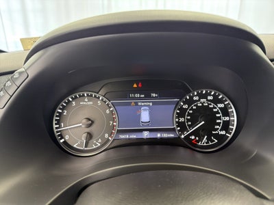 2022 Nissan Armada SL