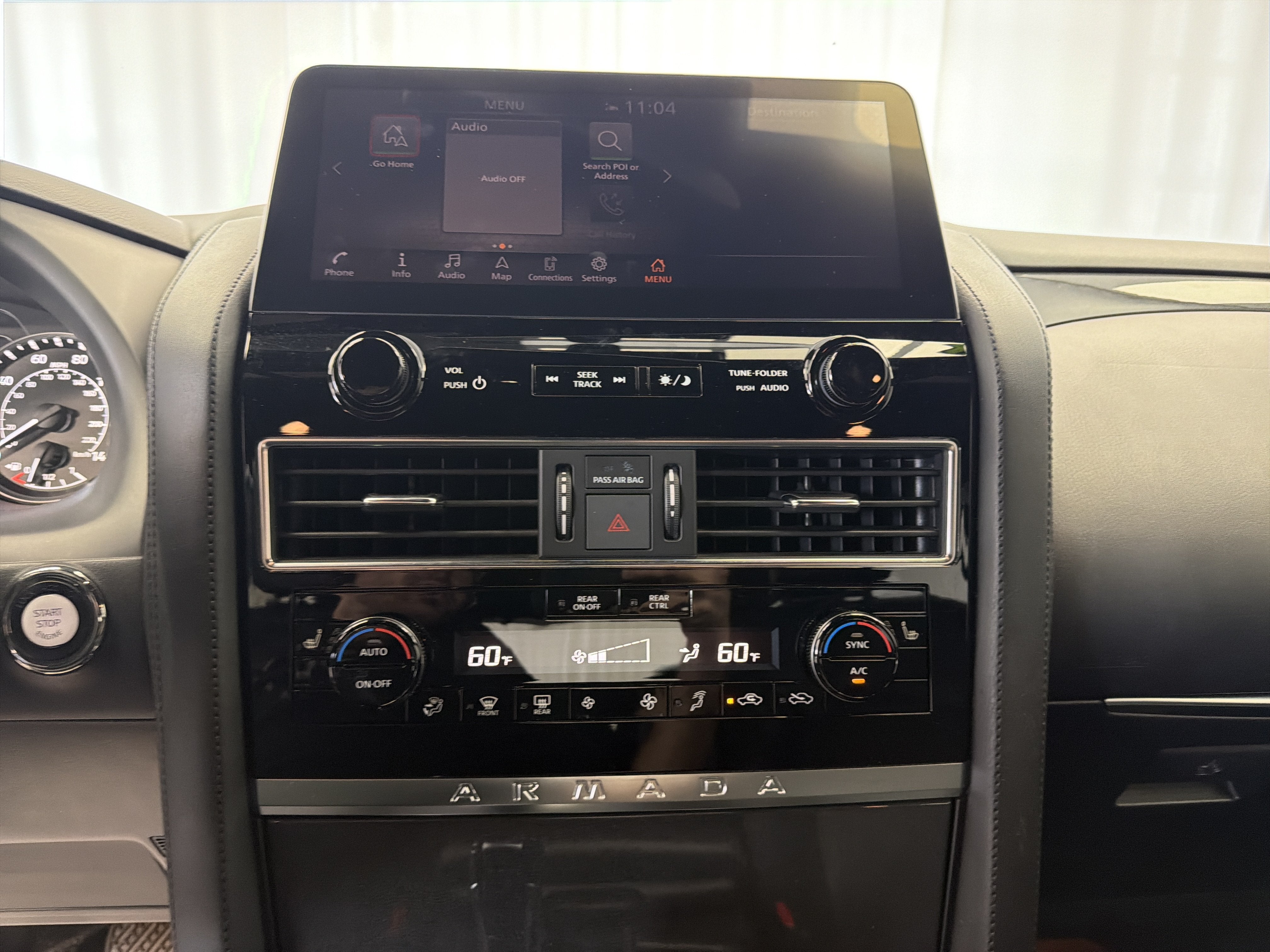 2022 Nissan Armada SL