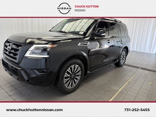 2022 Nissan Armada SL