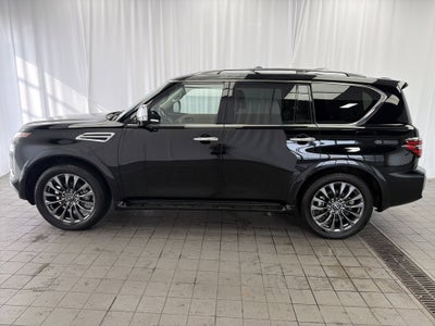 2024 Nissan Armada Platinum