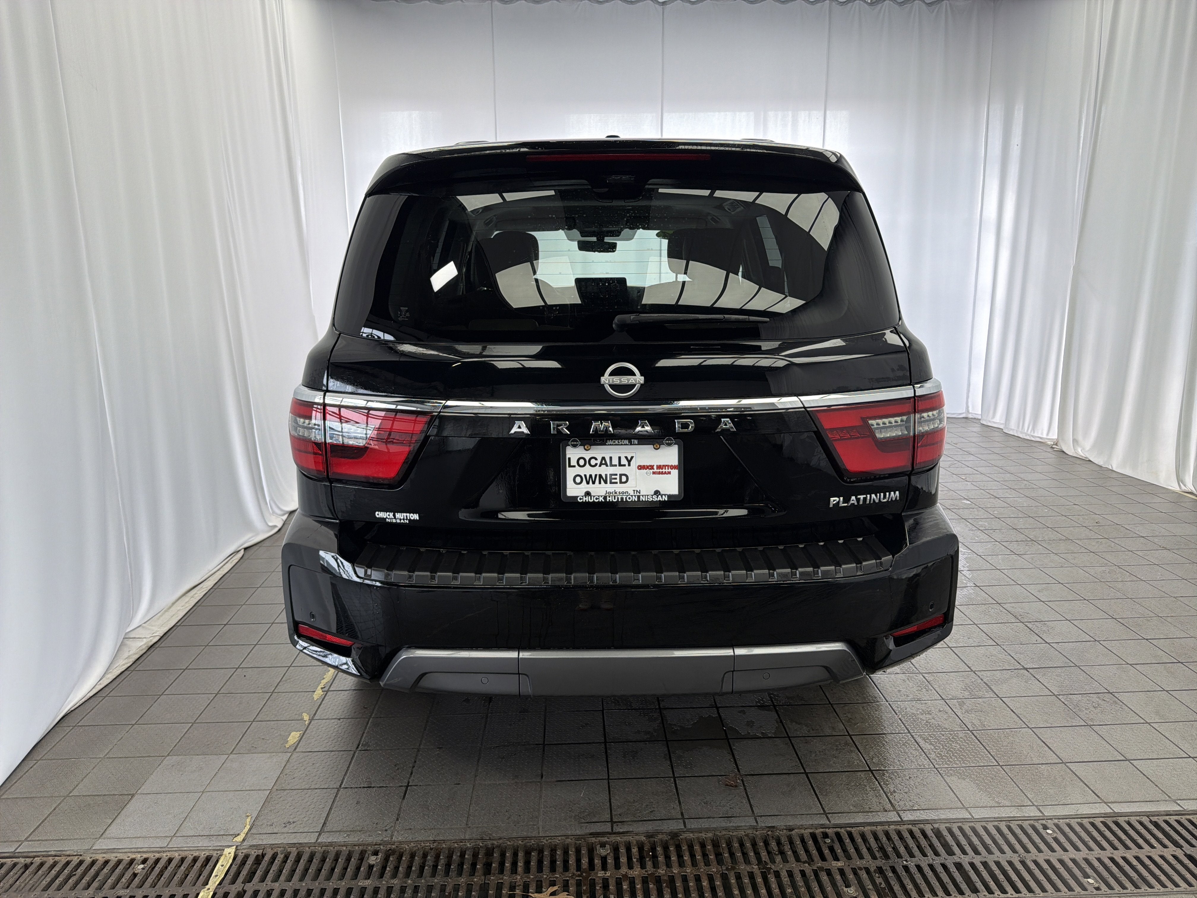 2024 Nissan Armada Platinum
