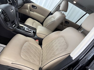 2024 Nissan Armada Platinum