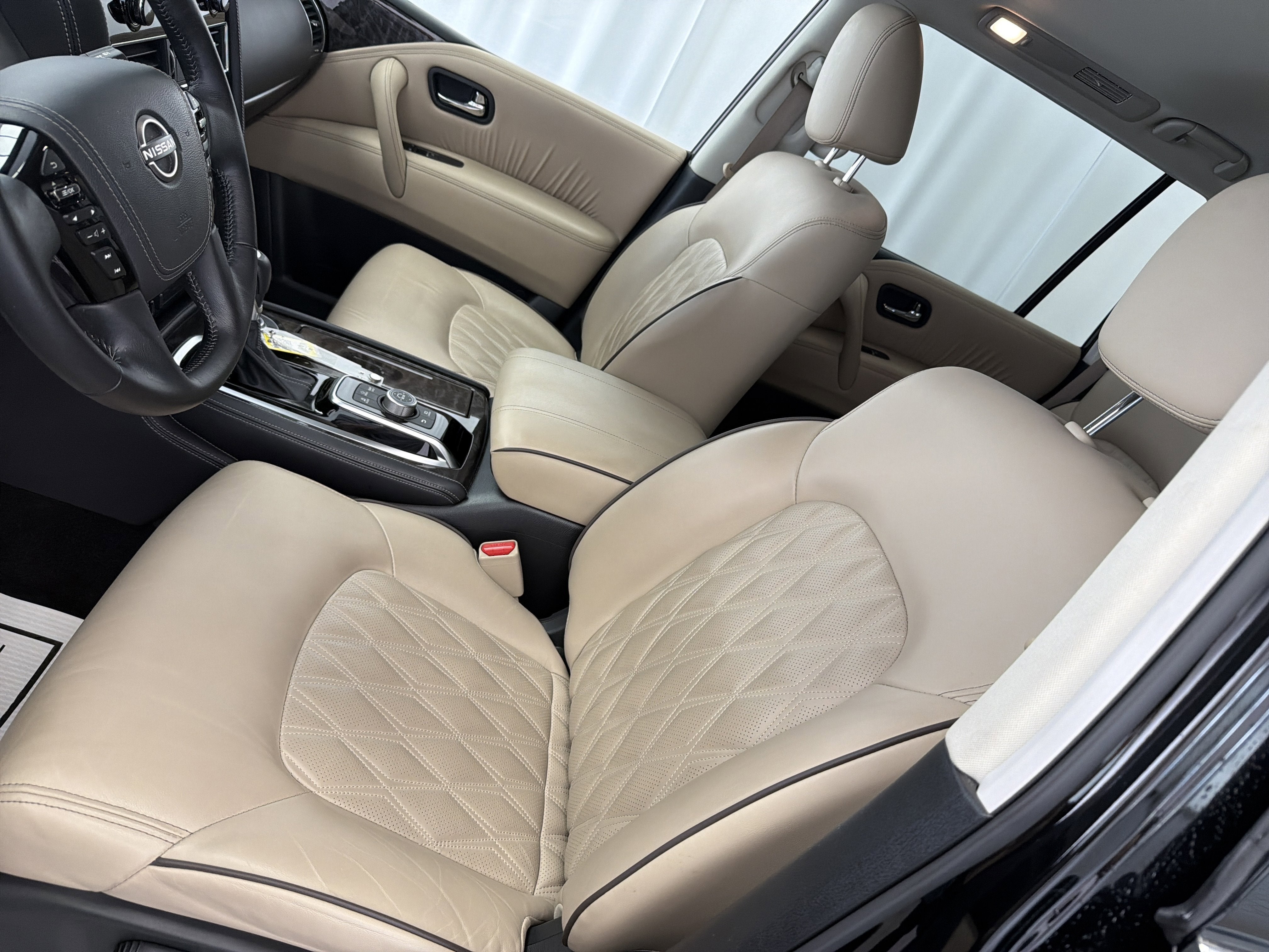 2024 Nissan Armada Platinum