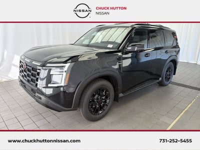 2026 Nissan Armada PRO-4X®