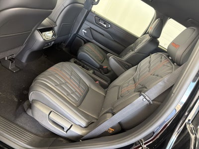 2026 Nissan Armada PRO-4X®