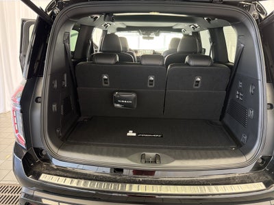 2026 Nissan Armada PRO-4X®