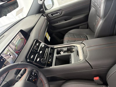 2026 Nissan Armada PRO-4X®